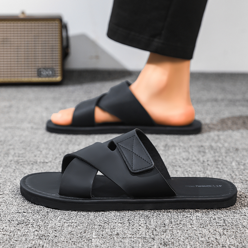 Męskie klapki 2026 Nowe letnie – Men'S Fashion For 45 Years Old recenzja i cena