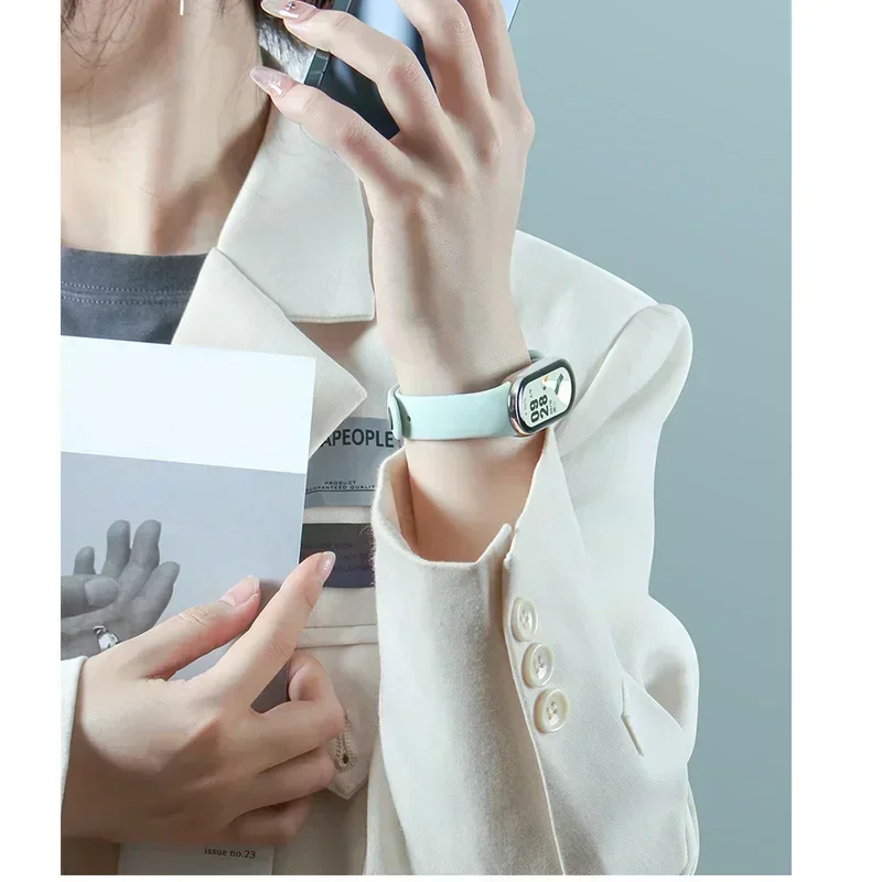 2 SZT. Silikonowy Pasek do Xia – Men'S Fashion Website recenzja i cena