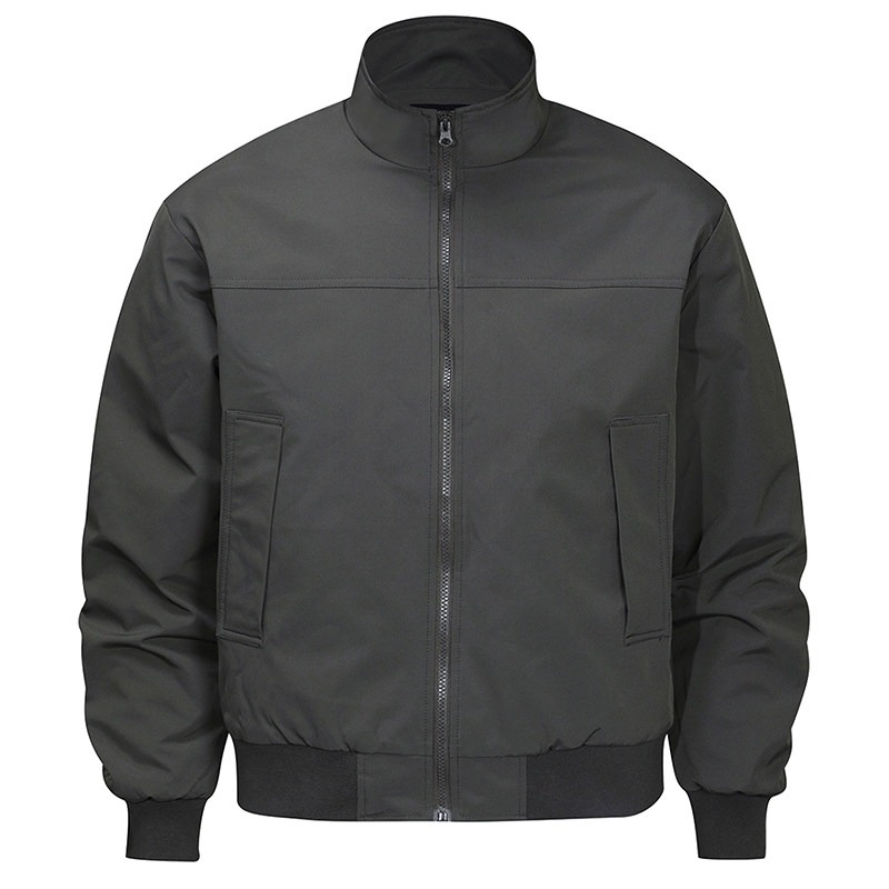 Męska kurtka bomberka z kołnie – Harrington Jacket recenzja i cena