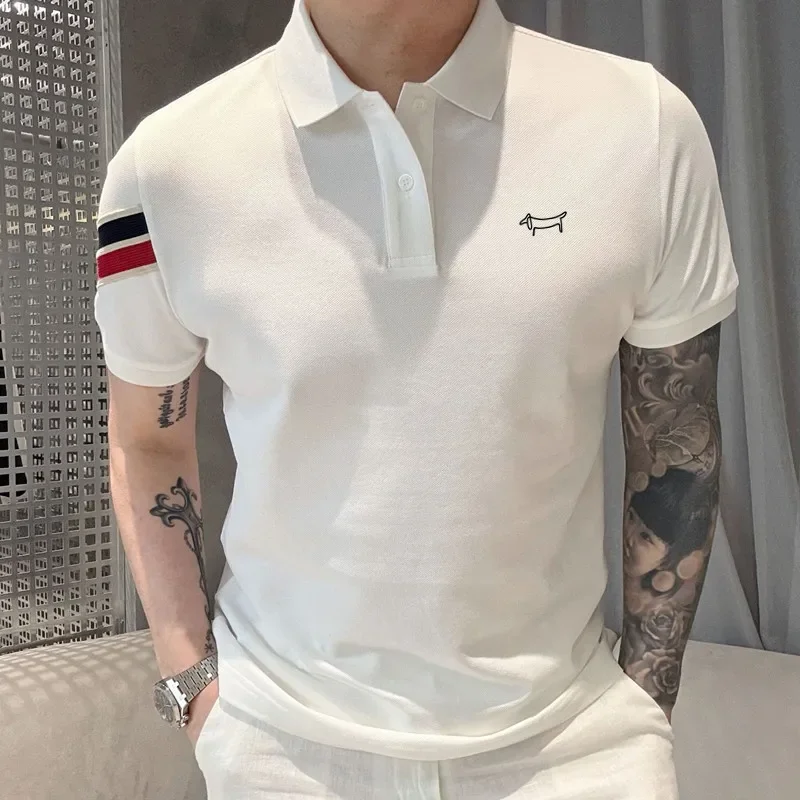 Męska odzież golfowa, letnia n – Men'S Fashion Golf Clothing recenzja i cena