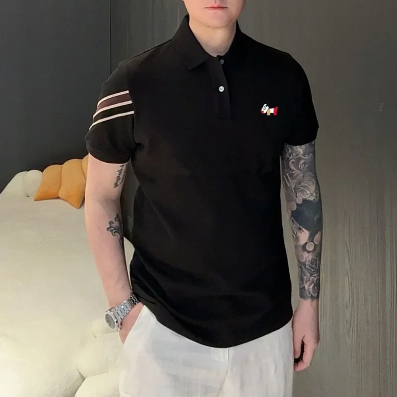 Męska odzież golfowa, letnia n – Men'S Fashion Golf Clothing recenzja i cena