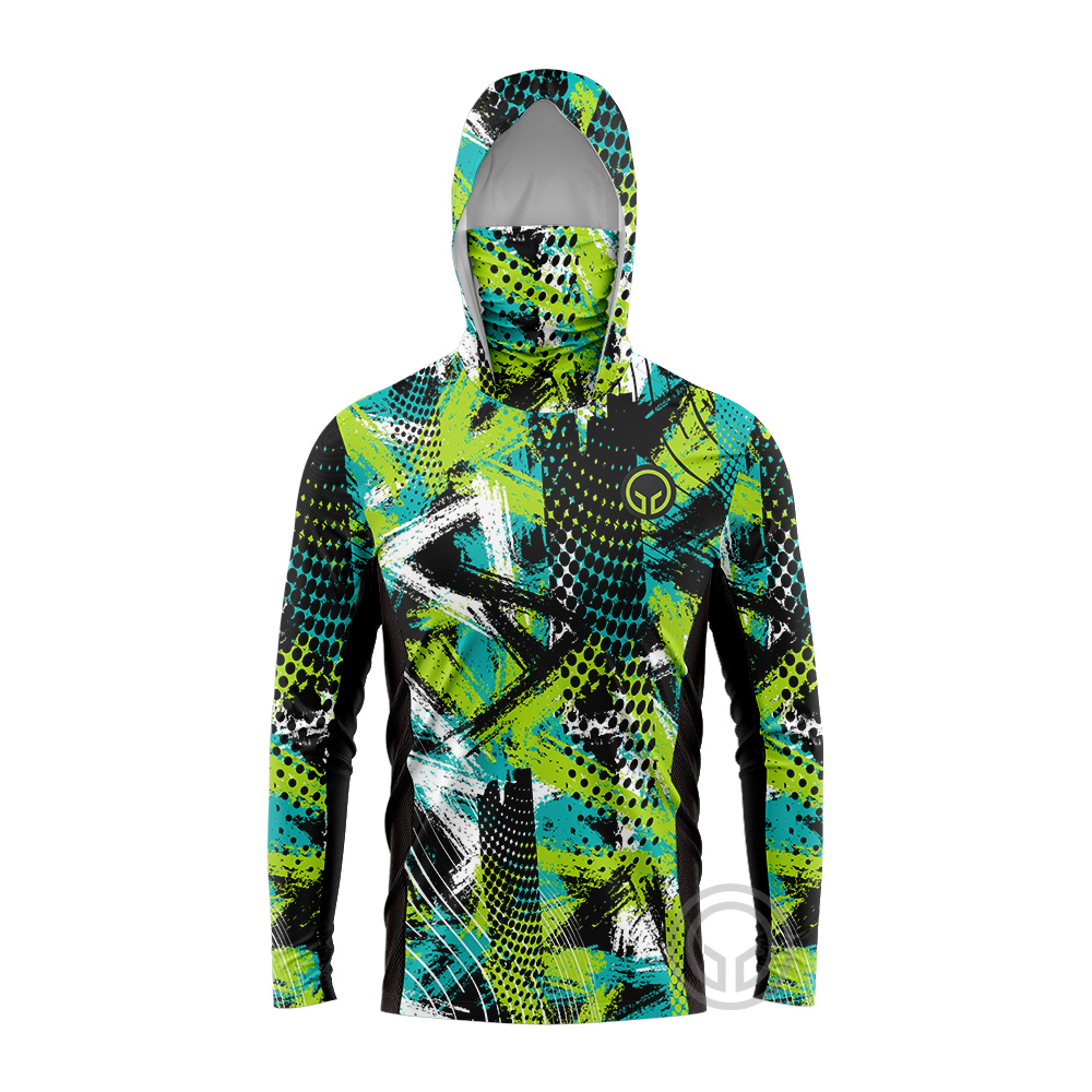Nowa odzież wędkarska letnia k – Men'S Fashion T Shirts recenzja i cena