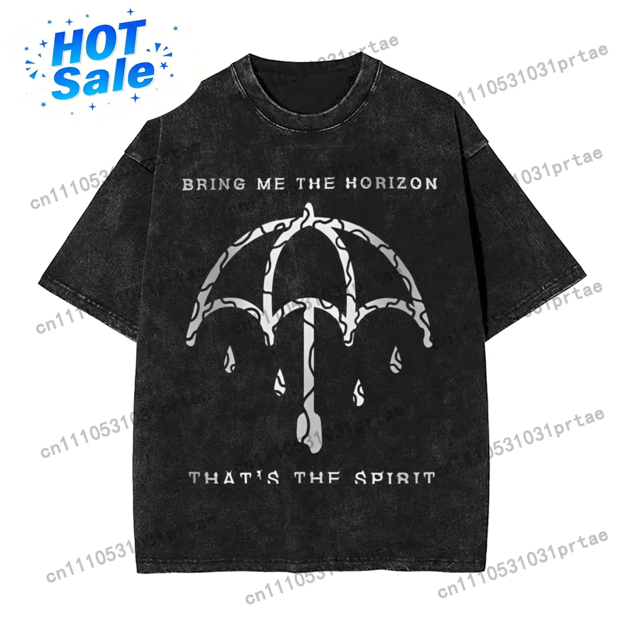 Koszulka BMTH Bring Me The Hor – Poster Men Fashion recenzja i cena