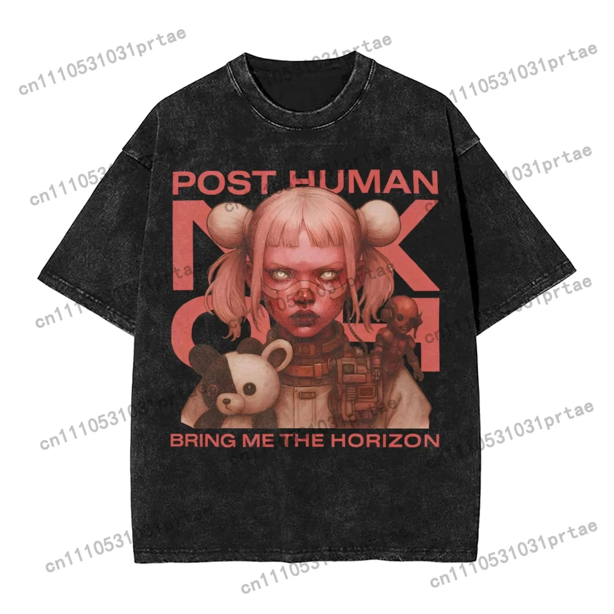 Koszulka BMTH Bring Me The Hor – Poster Men Fashion recenzja i cena