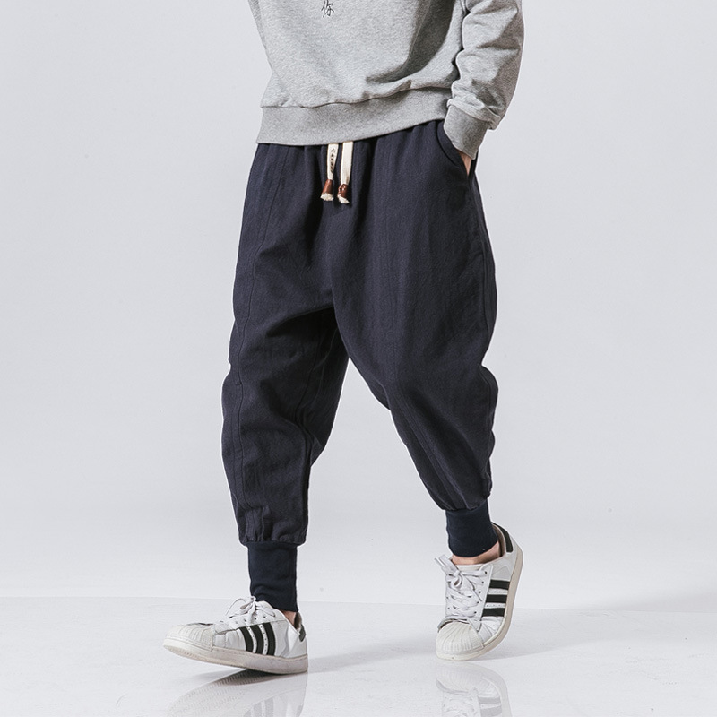 Męskie spodnie haremki 2025, m – Men'S Fashion Pants 2025 recenzja i cena