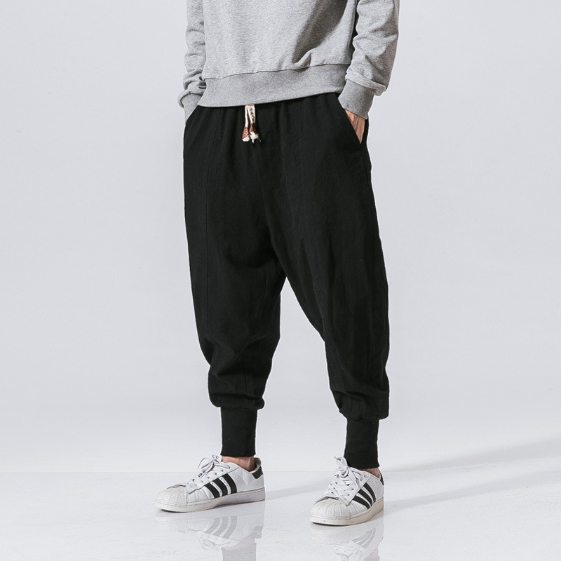 Męskie spodnie haremki 2025, m – Men'S Fashion Pants 2025 recenzja i cena