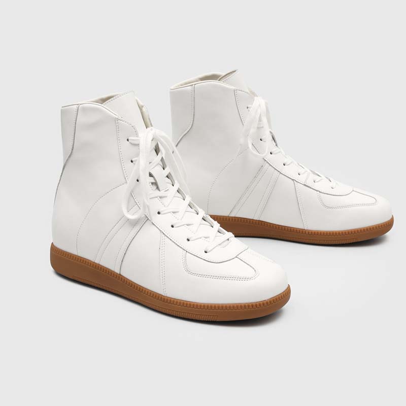 Męskie klasyczne buty typu hig – Men'S Fashion For 45 Years Old recenzja i cena