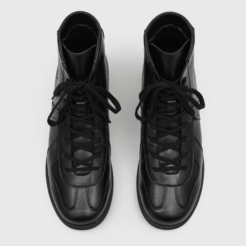 Męskie klasyczne buty typu hig – Men'S Fashion For 45 Years Old recenzja i cena
