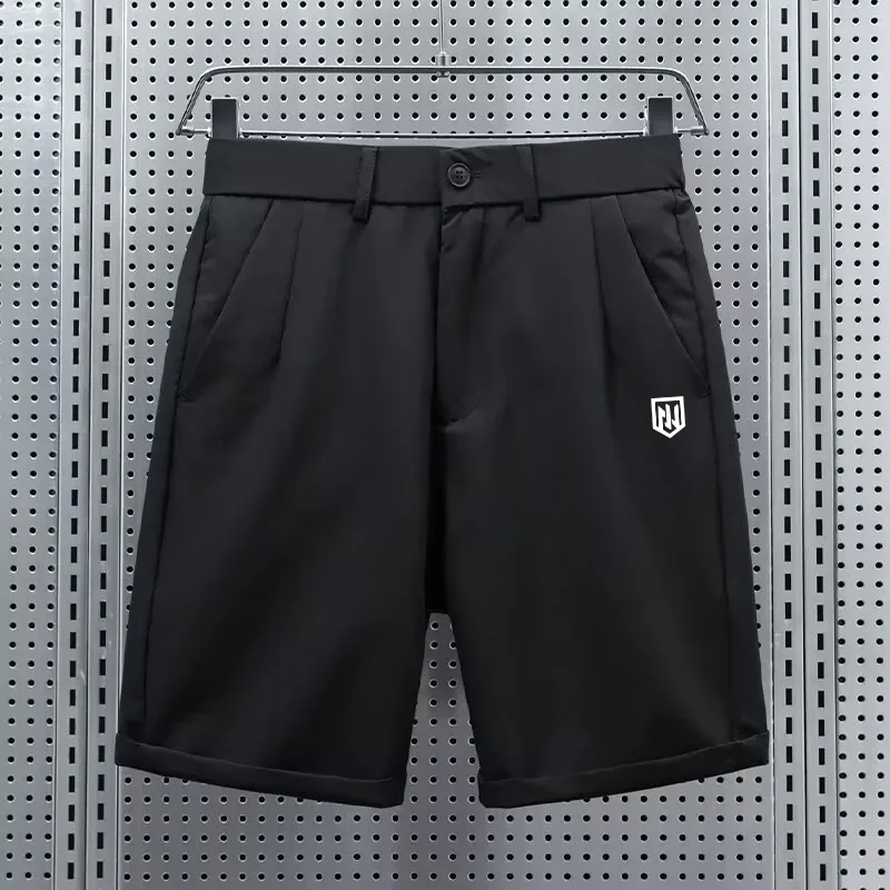 Męskie szorty golfowe letnie n – Men'S Fashion Golf Clothing recenzja i cena
