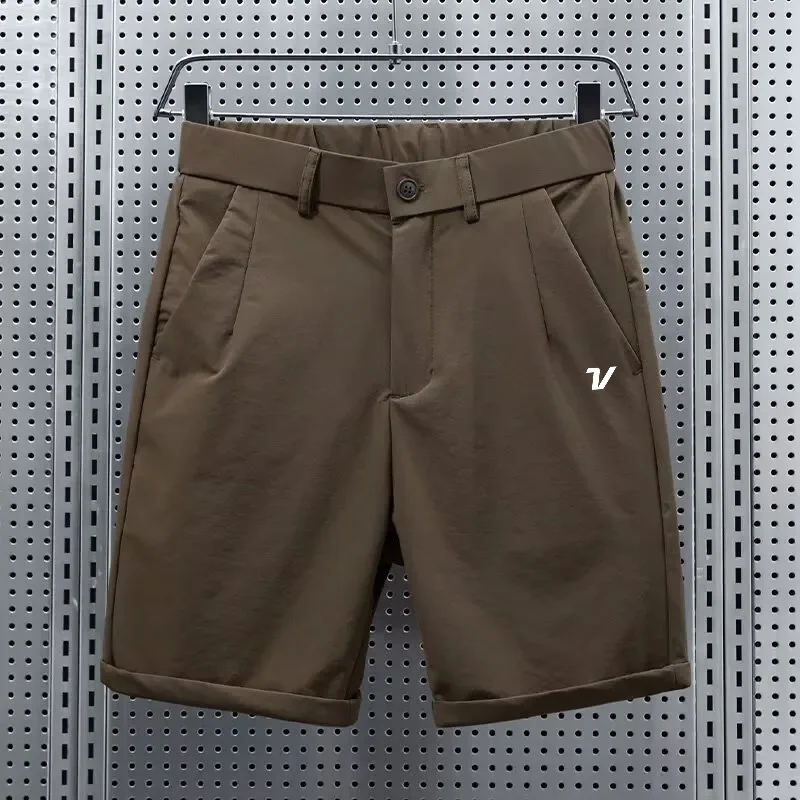 Męskie szorty golfowe letnie n – Men'S Fashion Golf Clothing recenzja i cena