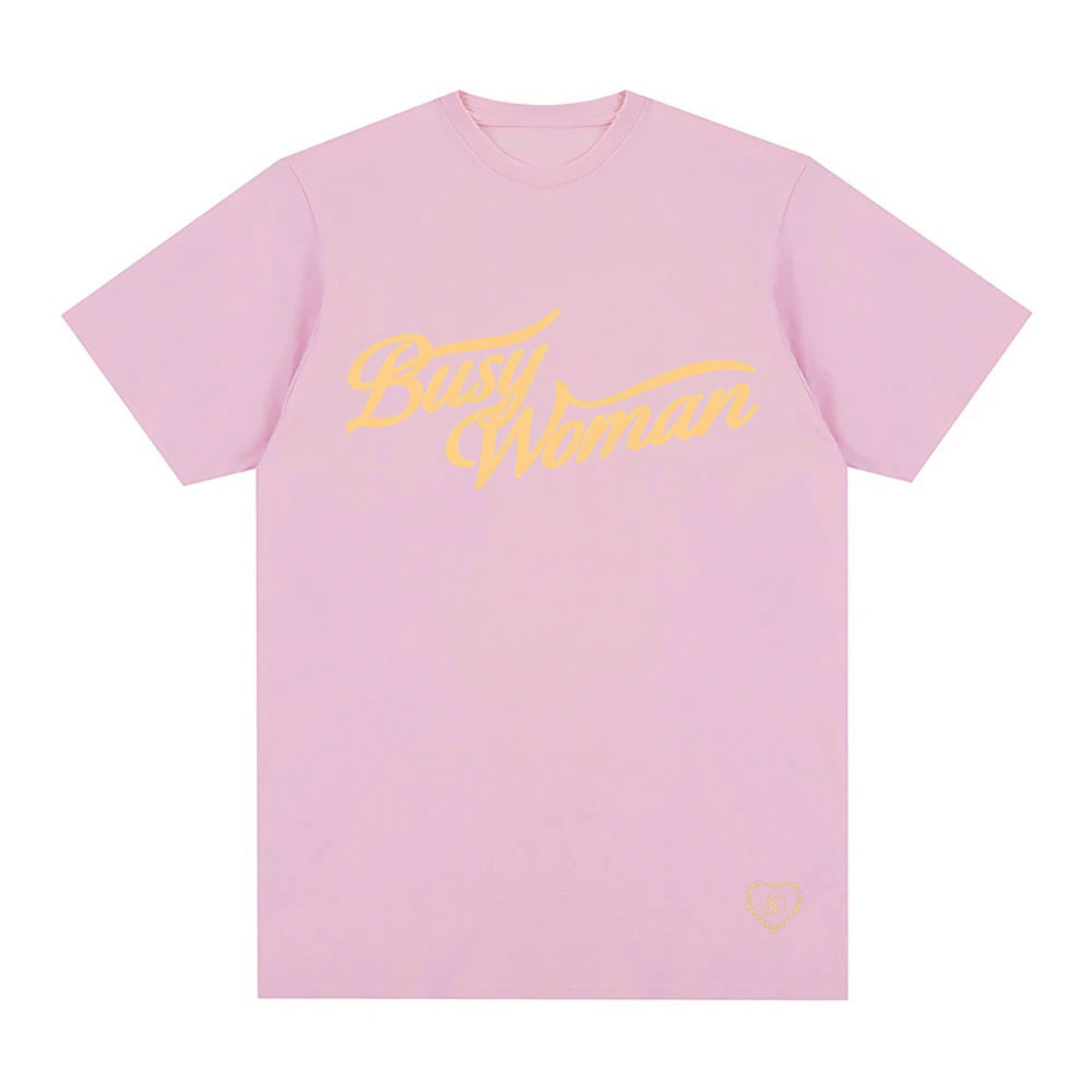 Koszulka Busy Woman Baby Tee 2 – Men'S Fashion Website recenzja i cena