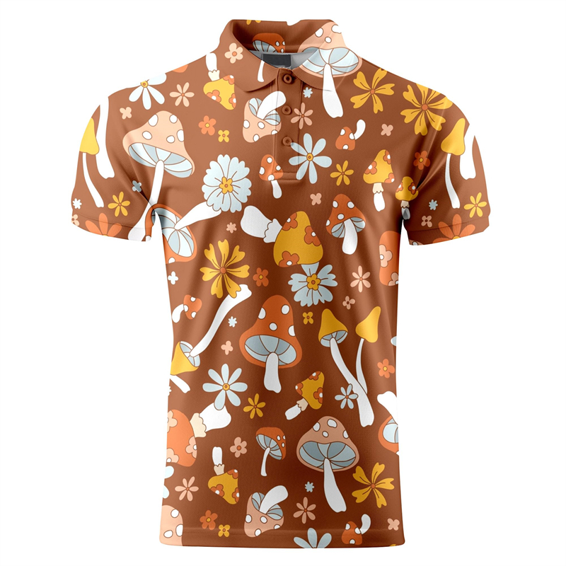 2024 Nowa koszulka polo z nadr – Men'S Fashion Golf Clothing recenzja i cena