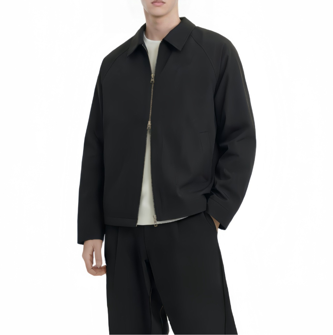 Kurtka Harrington Executive mę – Harrington Jacket recenzja i cena