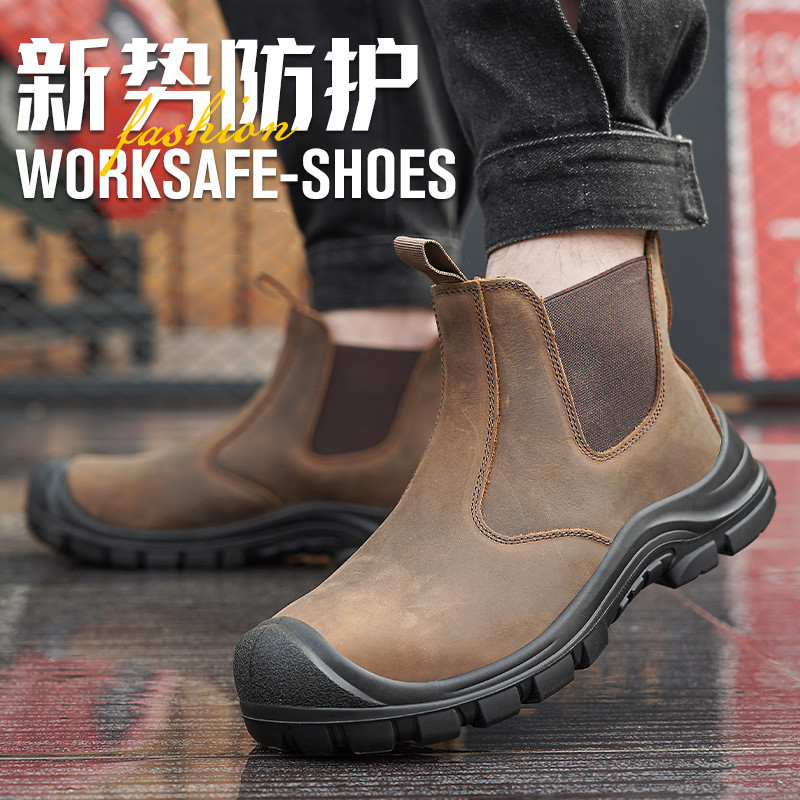 Męskie buty robocze z metalowy – Men'S Fashion For 45 Years Old recenzja i cena