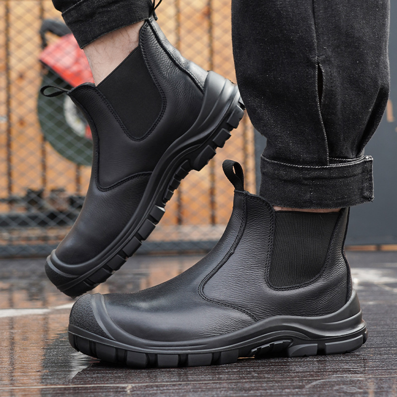 Męskie buty robocze z metalowy – Men'S Fashion For 45 Years Old recenzja i cena