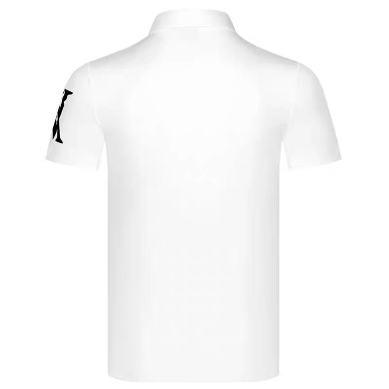 Męska koszulka golfowa 2026, m – Men'S Fashion Golf Clothing recenzja i cena