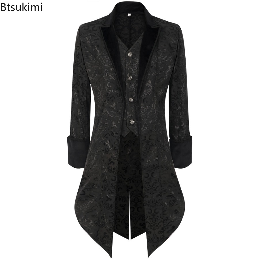 Męska kurtka frakowa w stylu s – Men'S Fashion For Wedding recenzja i cena