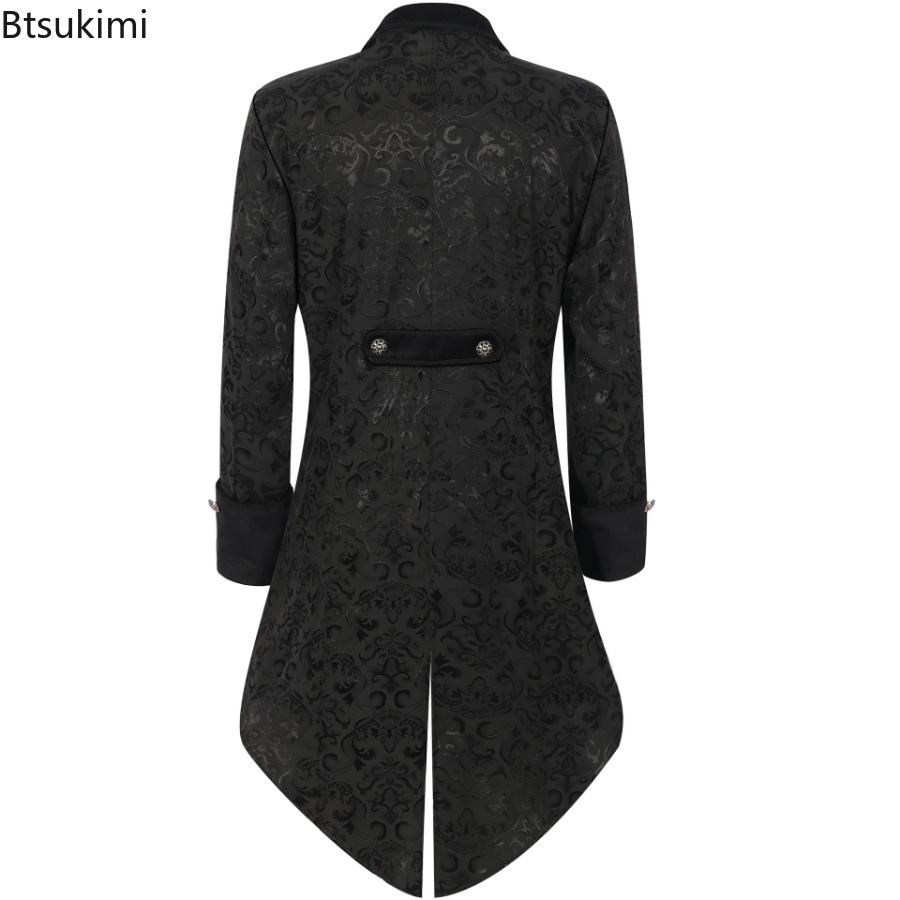 Męska kurtka frakowa w stylu s – Men'S Fashion For Wedding recenzja i cena