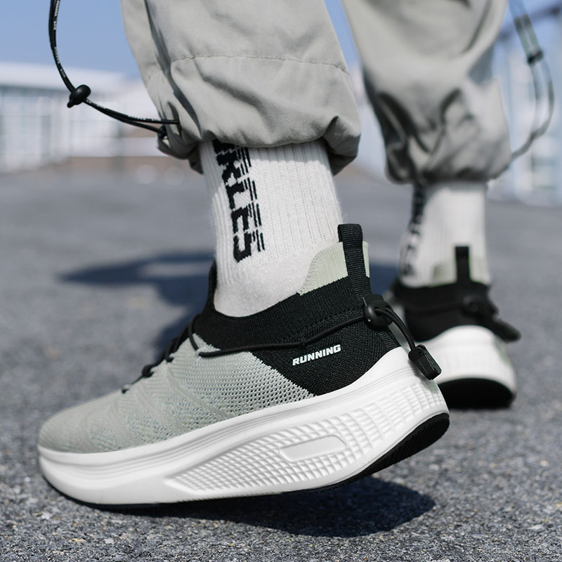 Męskie buty Modne sneakersy co – Men'S Fashion Website recenzja i cena
