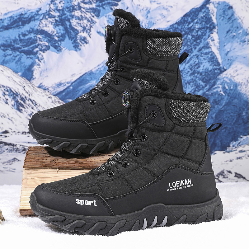 Zimowe buty męskie 2025, nowy  – Men'S Fashion For 45 Years Old recenzja i cena