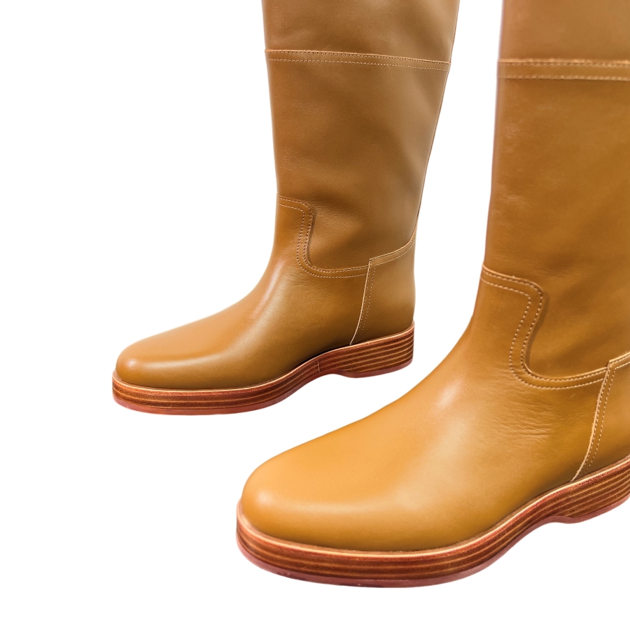 Czerwone skórzane buty – Odważ – Men'S Fashion Looks recenzja i cena