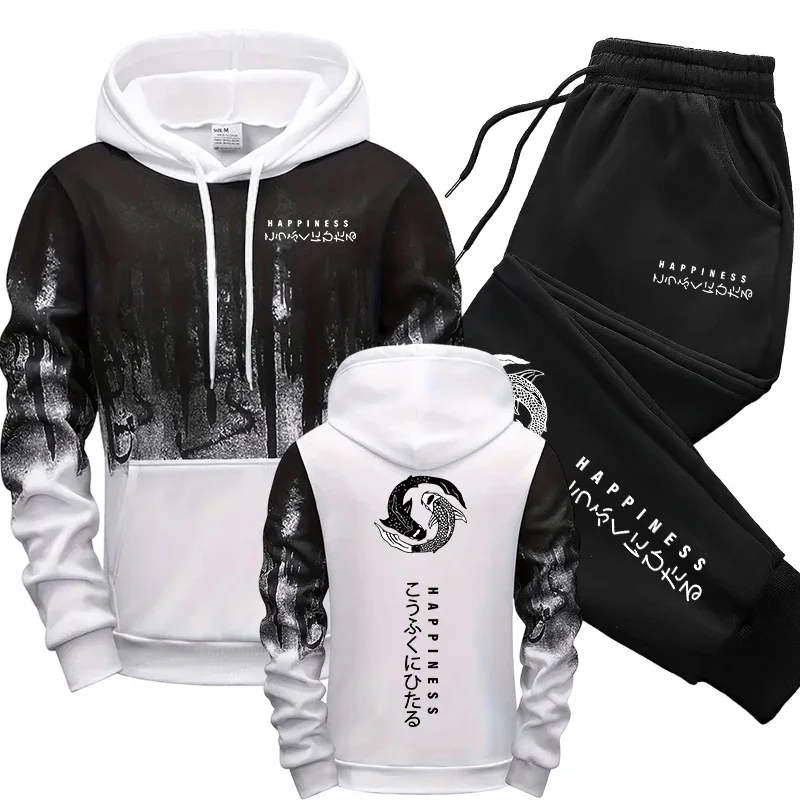 Japoński styl mody męska bluza – Men'S Fashion Usa recenzja i cena