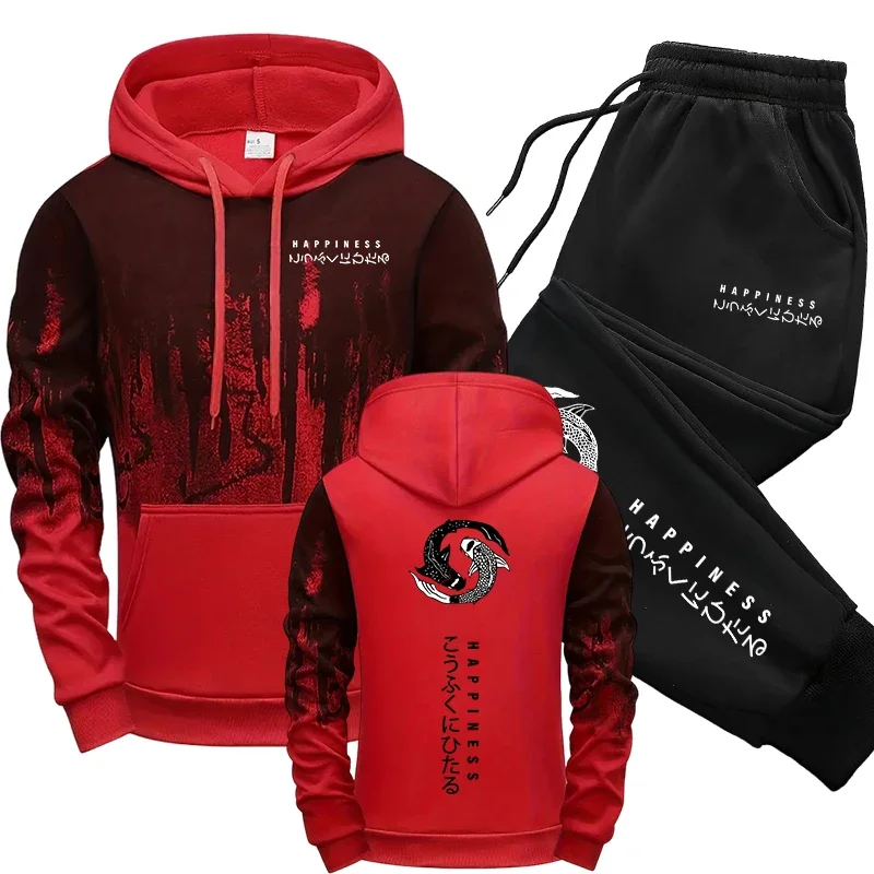 Japoński styl mody męska bluza – Men'S Fashion Usa recenzja i cena
