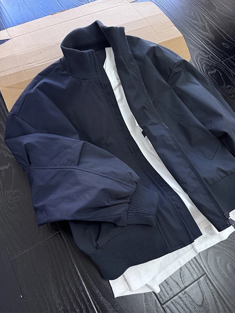 Męska kurtka bomberka Cleanfit – Harrington Jacket recenzja i cena