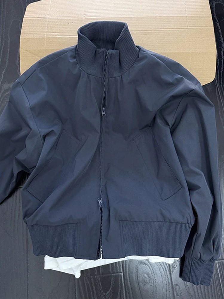 Męska kurtka bomberka Cleanfit – Harrington Jacket recenzja i cena