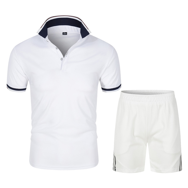 Letnie męskie koszulki Polo ze – Men'S Fashion Golf Clothing recenzja i cena