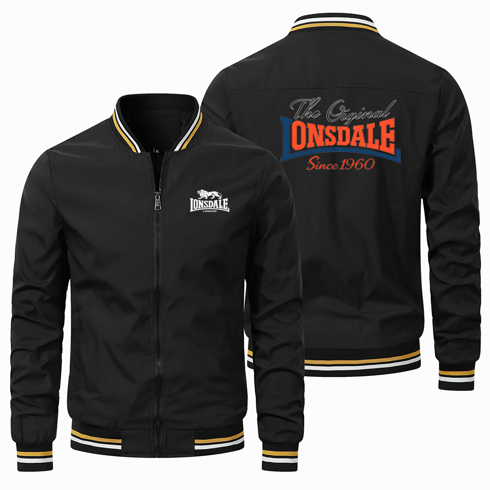 Jesienna kurtka premium Longsh – Harrington Jacket recenzja i cena