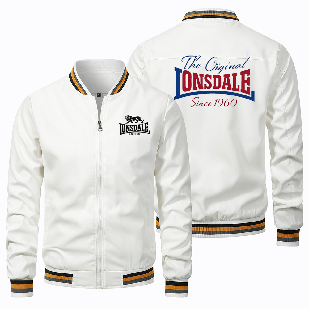 Jesienna kurtka premium Longsh – Harrington Jacket recenzja i cena