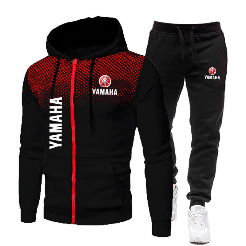Męskie zestawy Yamaha z nadruk – Men'S Fashion Usa recenzja i cena
