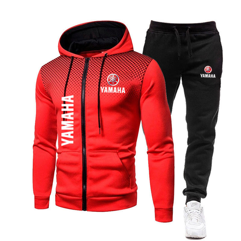 Męskie zestawy Yamaha z nadruk – Men'S Fashion Usa recenzja i cena