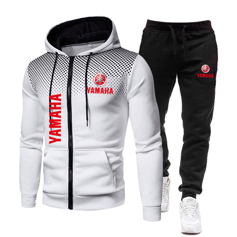 Męskie zestawy Yamaha z nadruk – Men'S Fashion Usa recenzja i cena