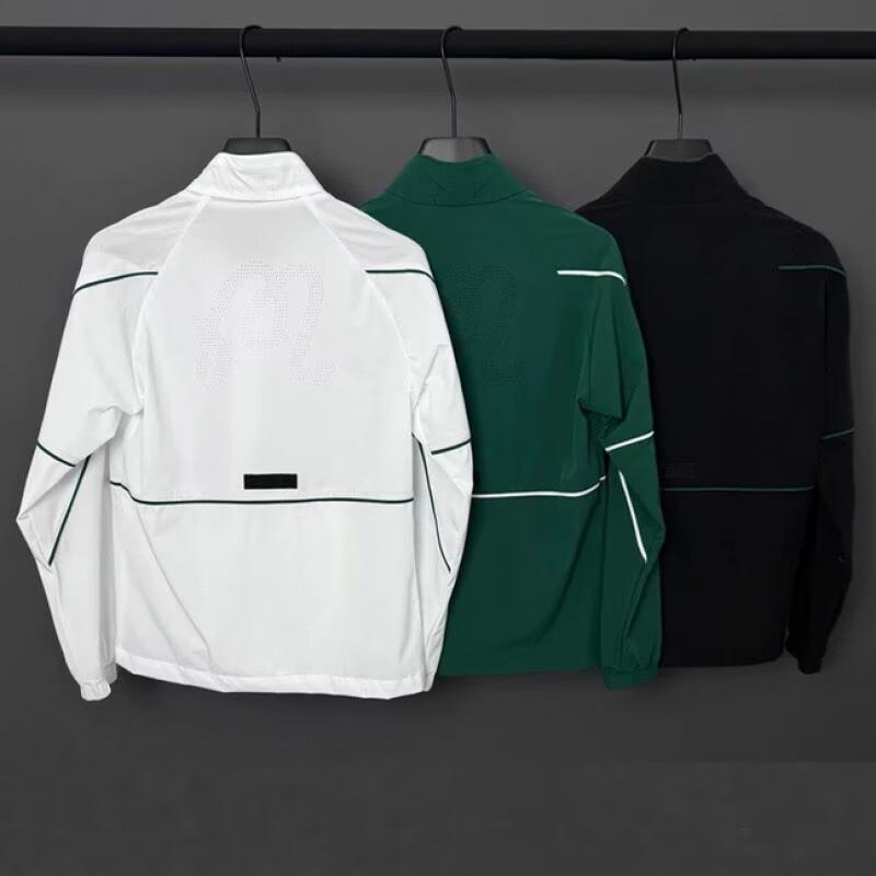 Męska Markowa Kurtka Golfowa M – Men'S Fashion Golf Clothing recenzja i cena