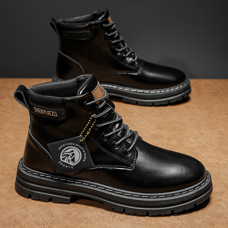 Modne męskie buty za kostkę, m – Men'S Fashion For 45 Years Old recenzja i cena