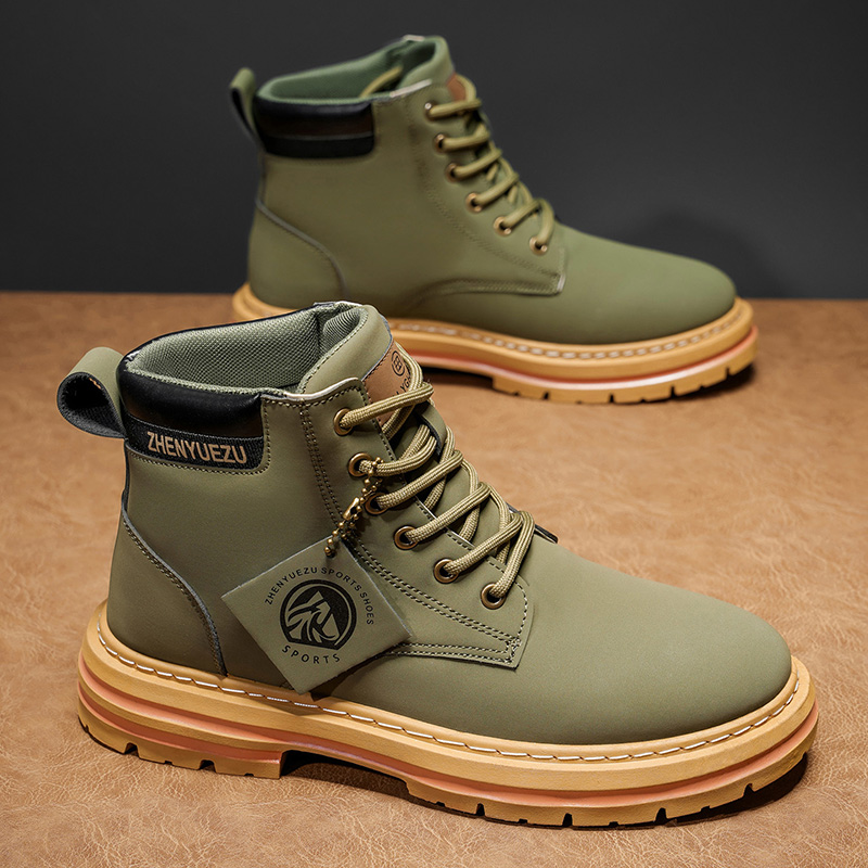 Modne męskie buty za kostkę, m – Men'S Fashion For 45 Years Old recenzja i cena