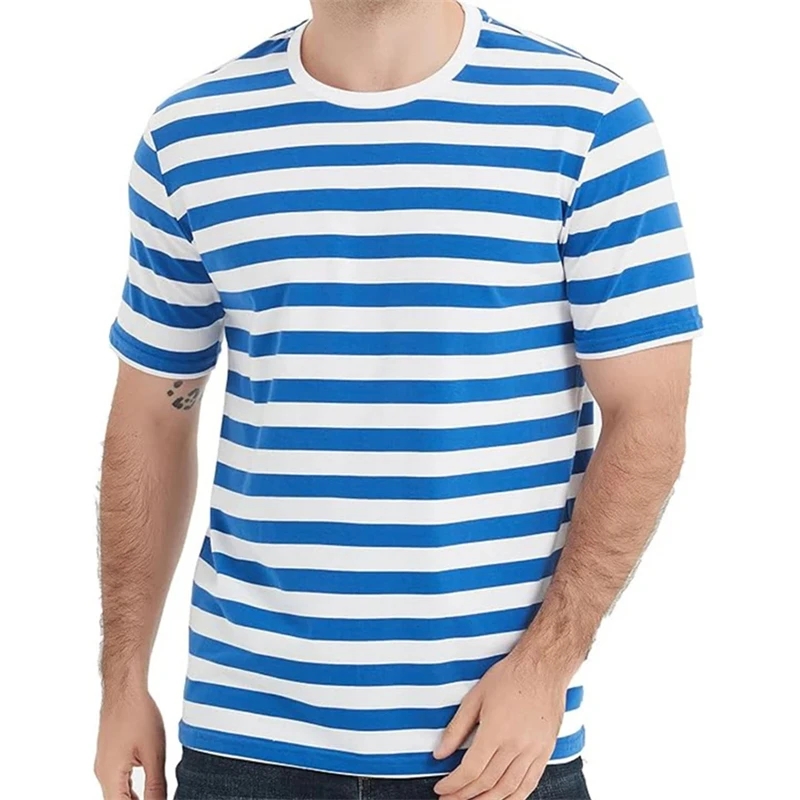 Letnia moda męska koszulka z n – Men'S Fashion Xxl recenzja i cena