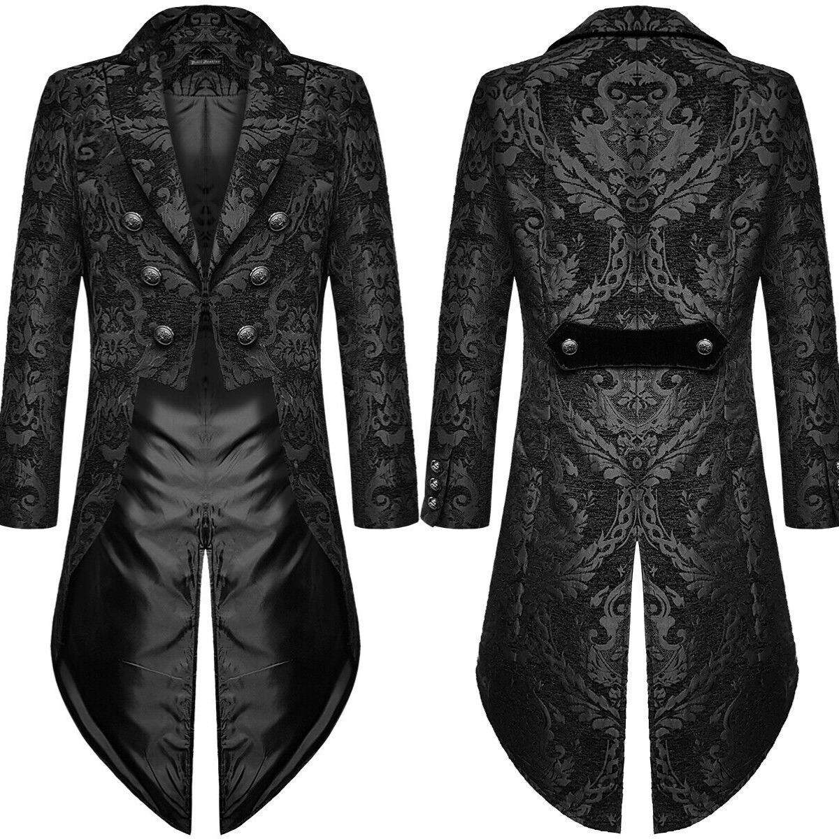 Diabelska Moda Męska Cosplay K – Men'S Fashion For Wedding recenzja i cena