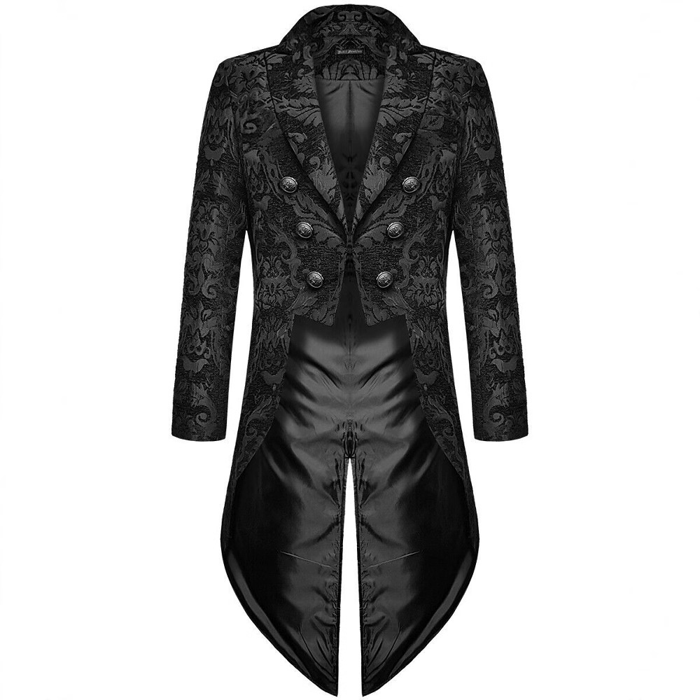 Diabelska Moda Męska Cosplay K – Men'S Fashion For Wedding recenzja i cena