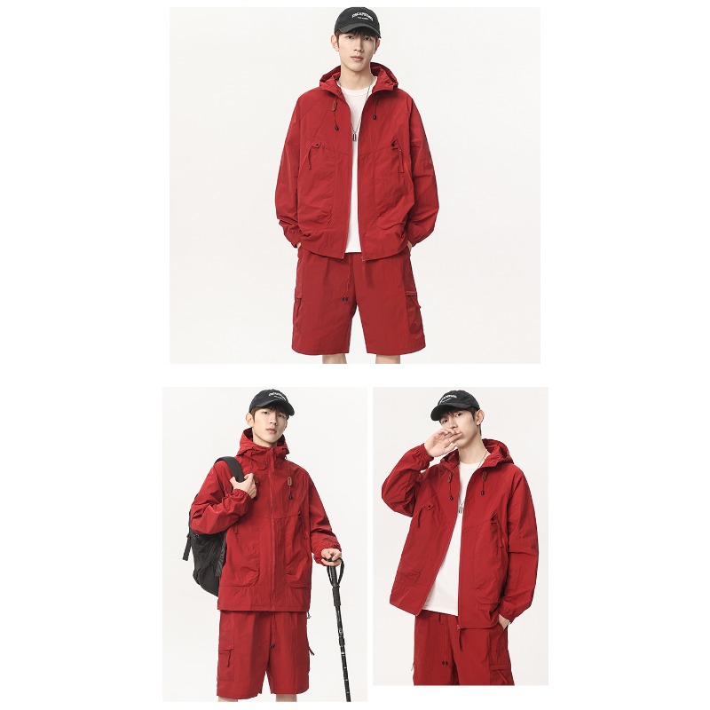 Letnia odzież golfowa na zewną – Men'S Fashion Golf Clothing recenzja i cena
