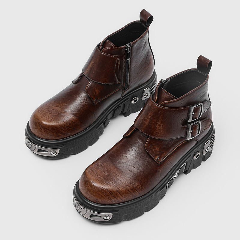 Męskie buty na platformie w st – Men'S Fashion For 45 Years Old recenzja i cena