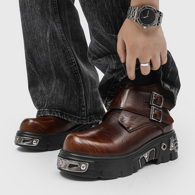Męskie buty na platformie w st – Men'S Fashion For 45 Years Old recenzja i cena