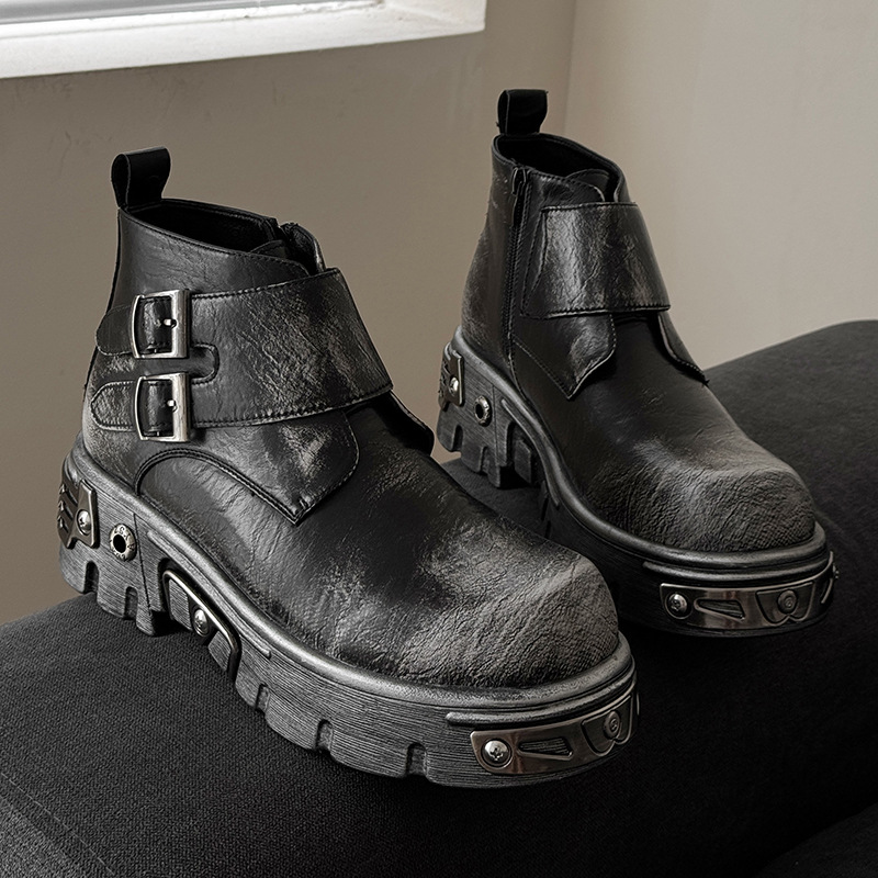 Męskie buty na platformie w st – Men'S Fashion For 45 Years Old recenzja i cena