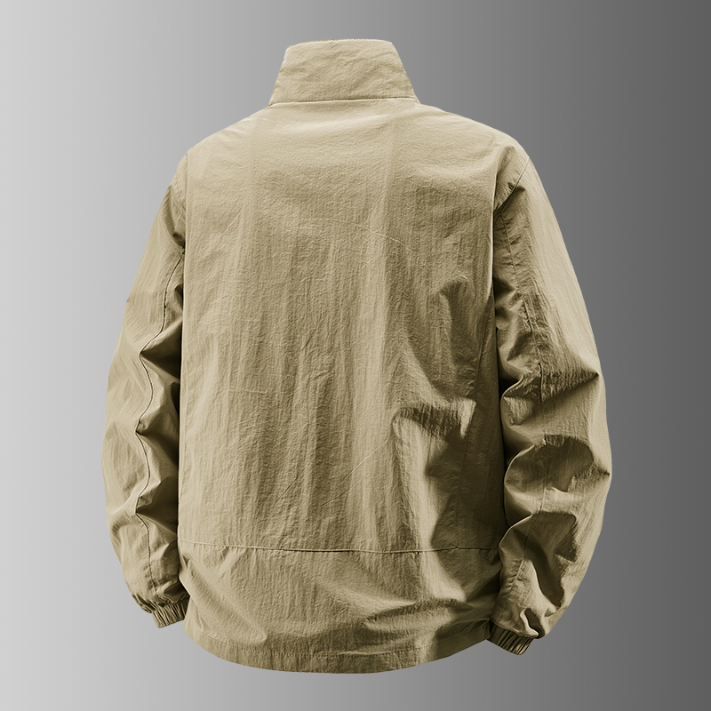 Męska lekka, składana kurtka w – Harrington Jacket recenzja i cena