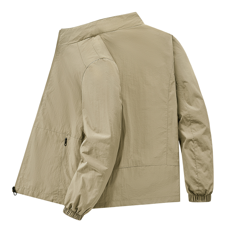 Męska lekka, składana kurtka w – Harrington Jacket recenzja i cena