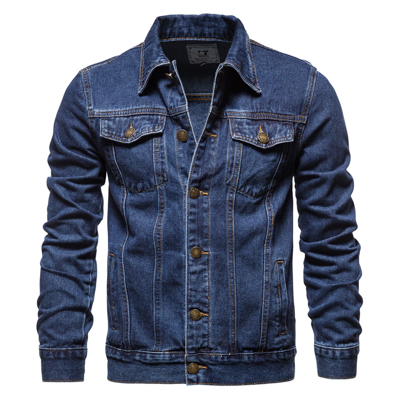 Męskie kurtki jeansowe na jesi – Men'S Fashion Pants 2025 recenzja i cena