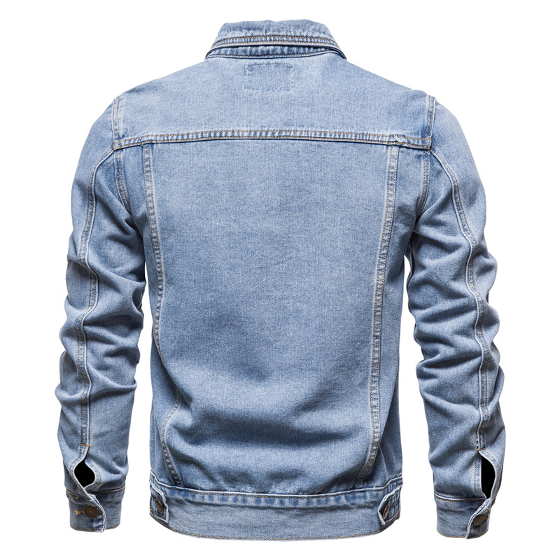 Męskie kurtki jeansowe na jesi – Men'S Fashion Pants 2025 recenzja i cena