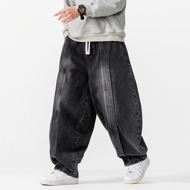 2025 New Vintage Harem Pants M – Men'S Fashion Pants 2025 recenzja i cena
